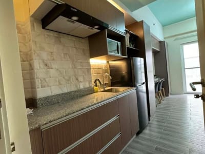 Studio Unit Ground Floor • Pool View • 26.84 sqm