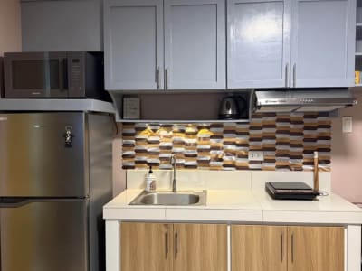 condo unit fully furnished