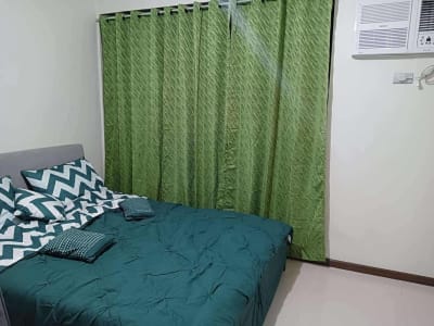 Studio Unit (w/Parking) in Galleria Residences Tower 1