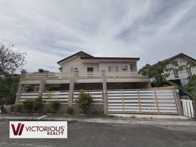 4 Bedroom Mediterranean Home in an Exclusive Village in Gen Trias Cavite
