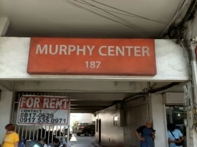 COMMERCIAL SPACE FOR LEASE – QUEZON CITY (Boni Serrano Area) Unit G - rental in Quezon City