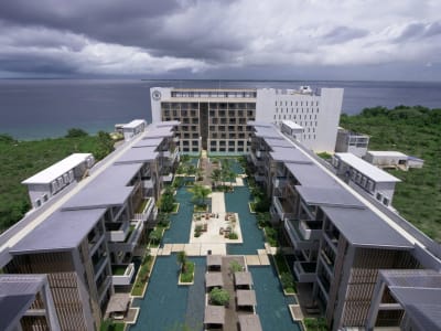 Sheraton Cebu Luxury apartment for rent. Fully-furnished and decorated with style. - rental in Lapu-Lapu / Mactan