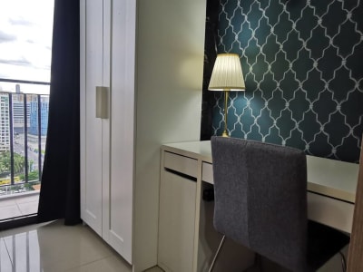 1BR Near Mall of Asia | Walk to Mall & Events