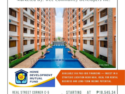 🏡 Start your smart property investment journey at Paseo Verde at Real! ✨