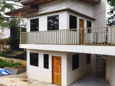 Modern Luxurious Aesthetic House and Lot With 4 Bedroom & 2 Comfort Room