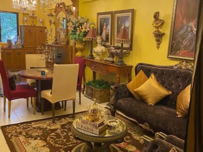 Experience European-inspired elegance and sprawling space in this masterfully redesigned sanctuary