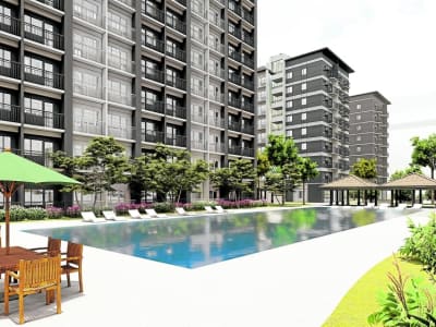 FOR ASSUME - Investment-ready SMDC condo in Bacolod — bigger layout, prime location, hassle-free