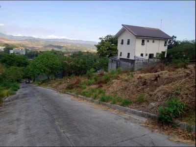 Prime Lot 150 sq.m. for Sale in Antipolo City overlooking view