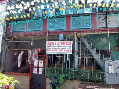 FOR SALE: Income-Generating 171 SQM House in Pasay City