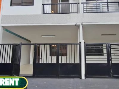Semi Furnished house for Rent in Cinta
