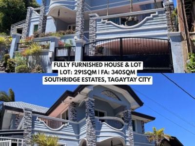 Tagaytay House and Lot