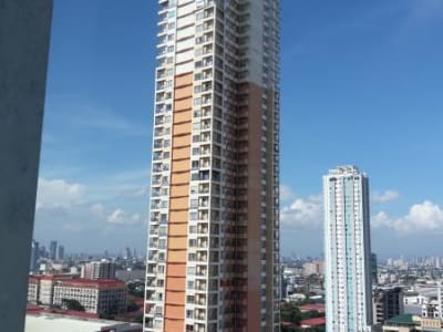 1 full bedroom Manila Bay views and City views