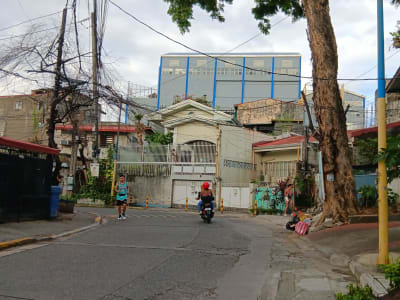 155sqm Mandaluyong vaccant lot