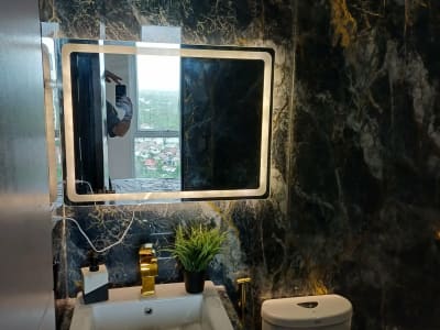 Modern condo studio in mactan newtown