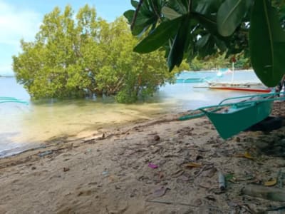 Water front alotment, 678 sq mt, fresh title,