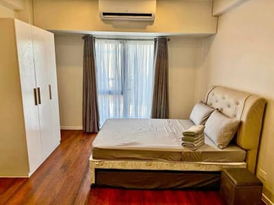 For rent Fully furnished Condo unit in bajada davao city - rental in Davao City