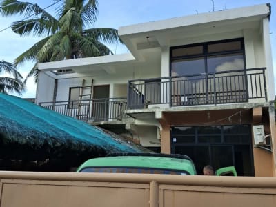 Beachside Income Property in Sabang, Baler – 4BR Transient-Ready House with River & Ocean Views
