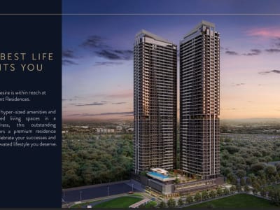 Le Pont Residences- Bridge Town