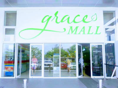 Successful airbnb 1 bedroom condo with 5 star reviews at Grace residences