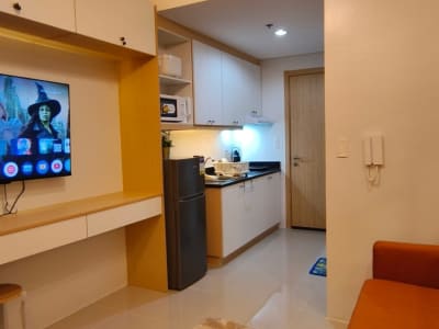 Fully Furnished Condo at Grass Residences Tower 5