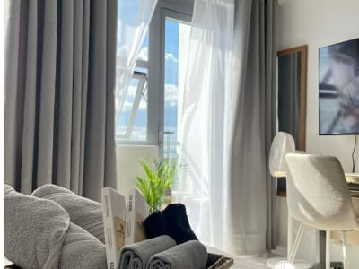 STUDIO UNIT WITH BALCONY IN MANDURRIAO ILOILO CITY - rental in Iloilo City