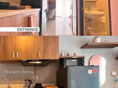 Studio Unit for Rent in Mivela Garden Residences - rental in Cebu City