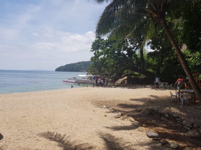 PRIVATE BEACH FOR SALE PUERTO GALERA ORIENTAL MINDORO