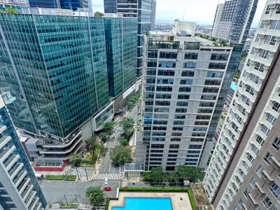 Fully furnished 3 bedroom condo at The Montane in BGC