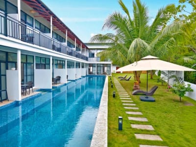 22 Bedrooms Resort for Sale