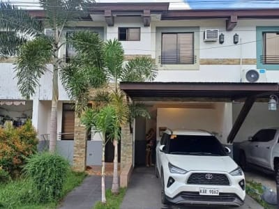 For Rent: 3BR 3BA House at The Courtyards, Uptown CDO