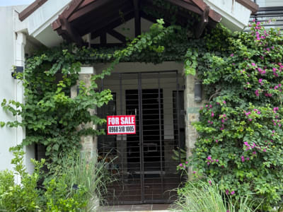 Gated Waterfront Home in Argao Cebu