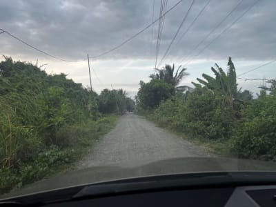 Brgy Cogon Roxas city lot for sale