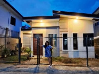 1 Bed 1 Bath House