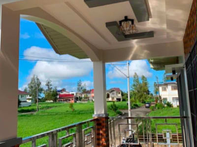 ELEGANT 5-BEDROOM HOUSE FOR RENT IN LIPA ROYALE ESTATES - rental in Lipa City