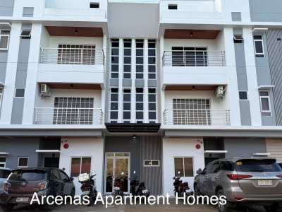 Unit #101-Arcenas Apartment Homes Modern 2 BR/2 baths apartment unit