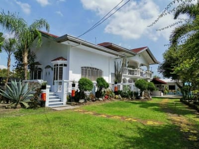 Residential House with Resort For Sale (Pampanga,Philippines)