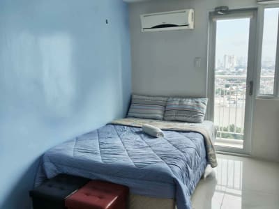 Studio type condo with parking