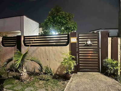 House for tent