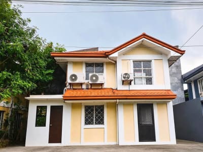 HOUSE FOR RENT - IMUS CAVITE