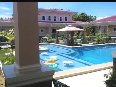 OPERATIONAL HOTEL RESORT FOR SALE in PANGLAO, BOHOL - Near Alona Beach
