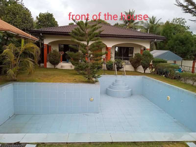 REsidencial house and lot