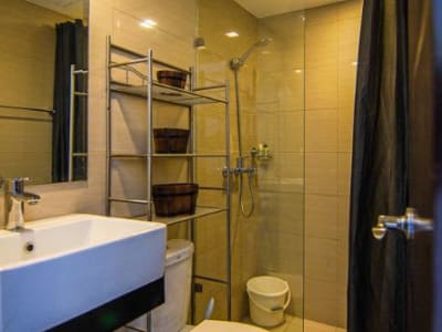 Modernized Studio Unit at McKinley Hill BGC  - rental in BGC / Taguig