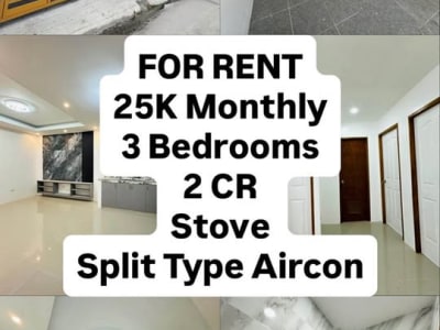 HOUSE FOR RENT IN ANGELES CITY