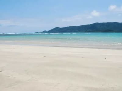 beach front property