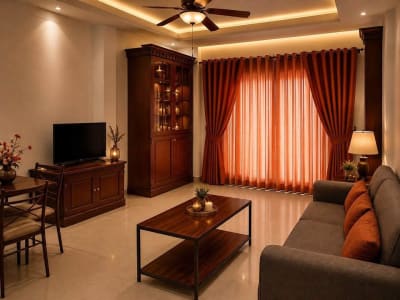 Condominium unit for rent
