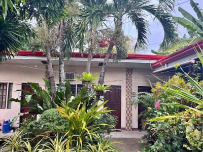 APARTMENT FOR RENT FREE WIFI FREE WATER WITH KITCHEN OUTSIDE WITH AC LOCATION : BANILAD BACONG