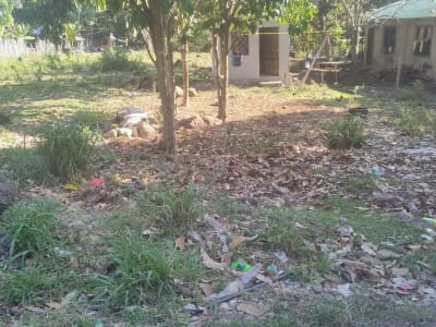 Residencial Lot For Sale .Alone cemented road