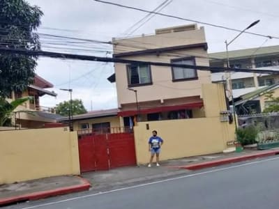Apartment 4 rent 2 br. 30 San Jose 2 noveleta cavite