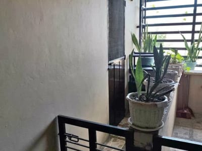 Fully Furnished 1 bedroom aircon apartment like condo style with FREE PLDT Wi-Fi for rent