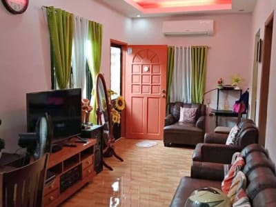 HOUSE AND LOT FOR SALE